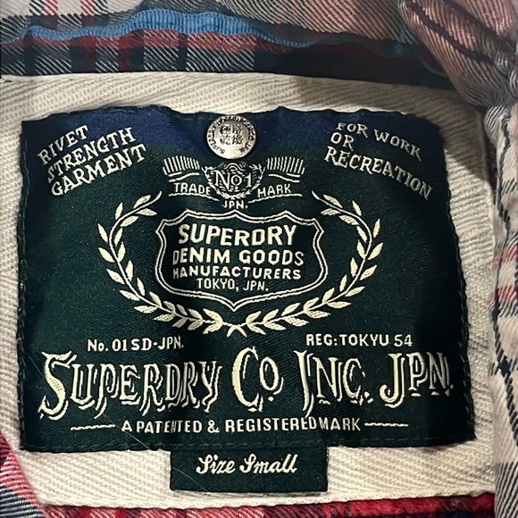 SUPERDRY :: TOP - Picture 3 of 12